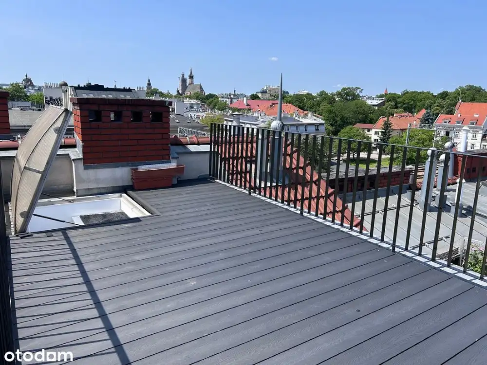 Stare Miasto mieszkanie dwupoziomowe sprzedam - Mieszkanie na sprzedaż Kraków