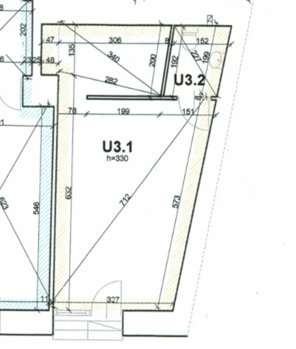 Stare Miasto lokal użytkowy  na parterze sprzedam - Mieszkanie na sprzedaż Kraków