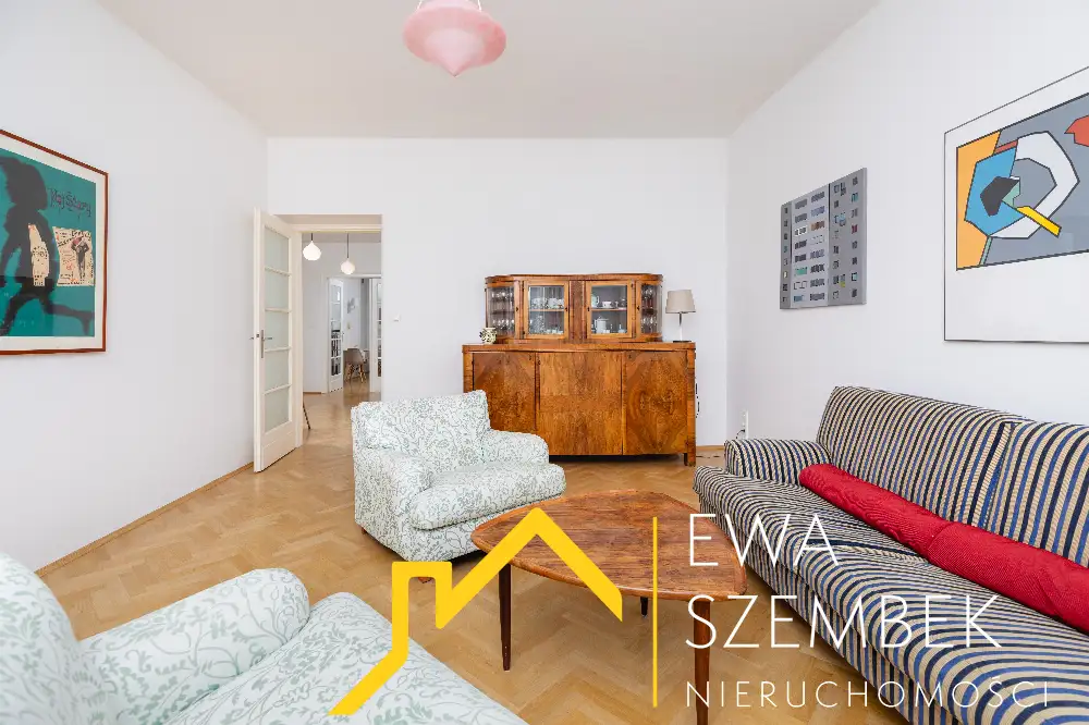 Krowodrza-Łobzów | mieszkanie 77,2m2 - Mieszkanie na sprzedaż Kraków