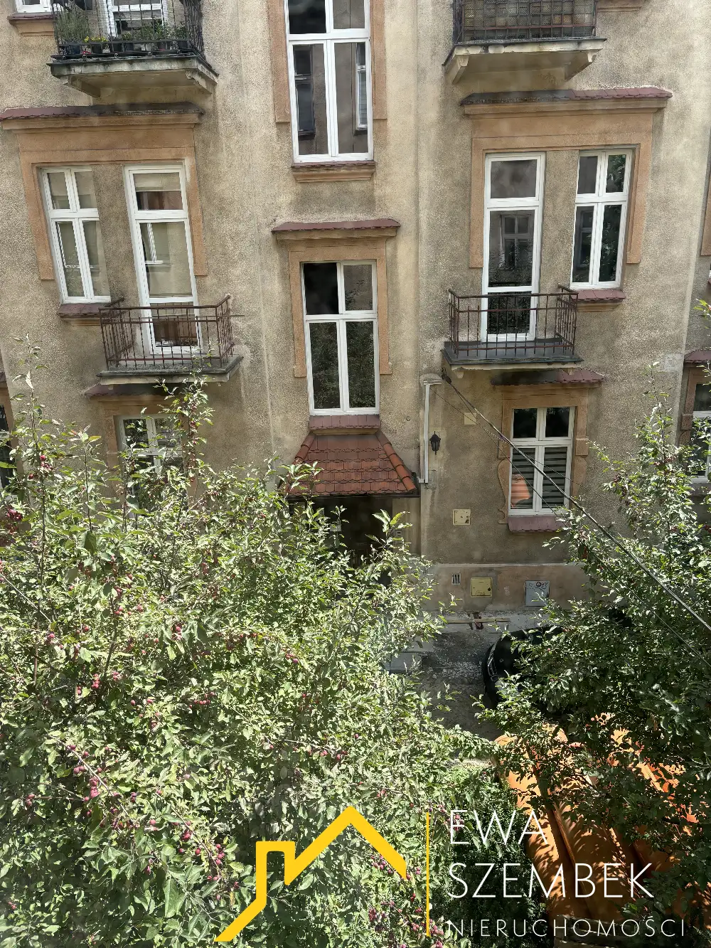 Sprzedam Mieszkanie ul. Mazowiecka Kraków. - Mieszkanie na sprzedaż Kraków