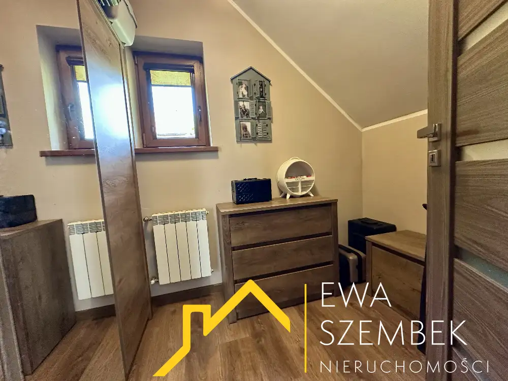 Dom na wzgórzu - wspaniała lokalizacja oraz widok - Dom w górach na sprzedaż