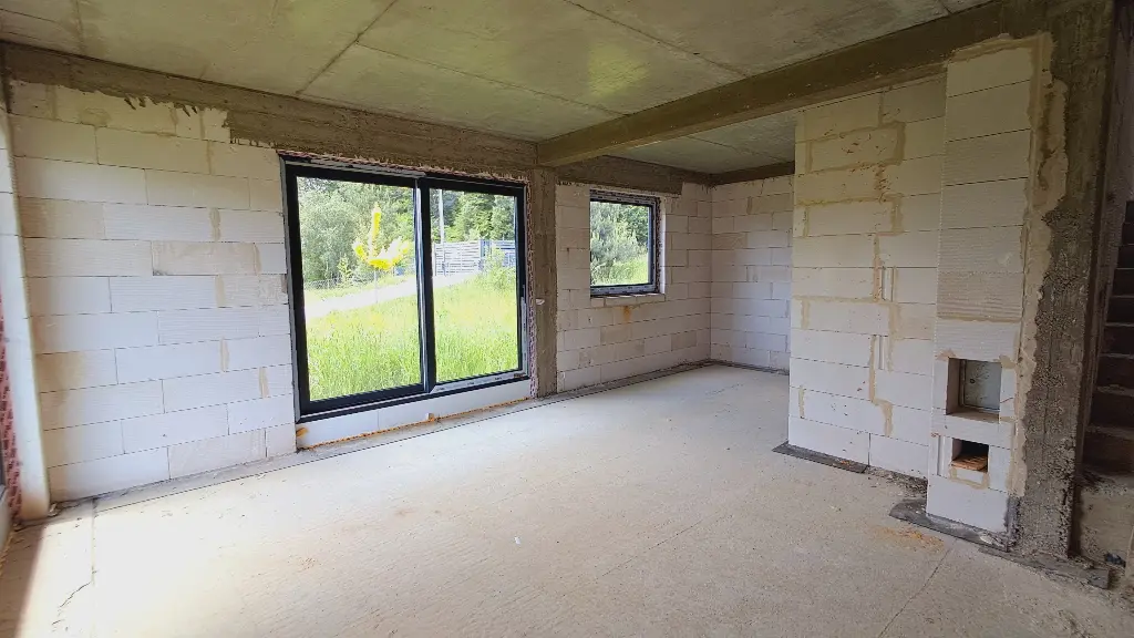 Nowoczesny dom z pięknym widokiem blisko jeziora - Dom w górach na sprzedaż