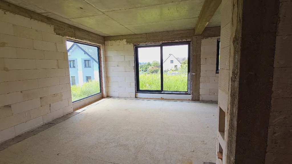 Nowoczesny dom z pięknym widokiem blisko jeziora - Dom w górach na sprzedaż