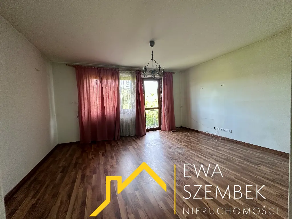 Dom z dużą działką 2100 m2 z pięknym  widokiem - cisza spokój zieleń - Dom w górach na sprzedaż