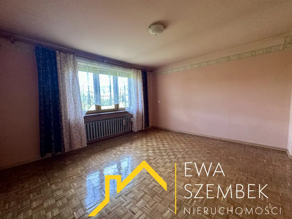 Dom z dużą działką 2100 m2 z pięknym  widokiem - cisza spokój zieleń - Dom w górach na sprzedaż