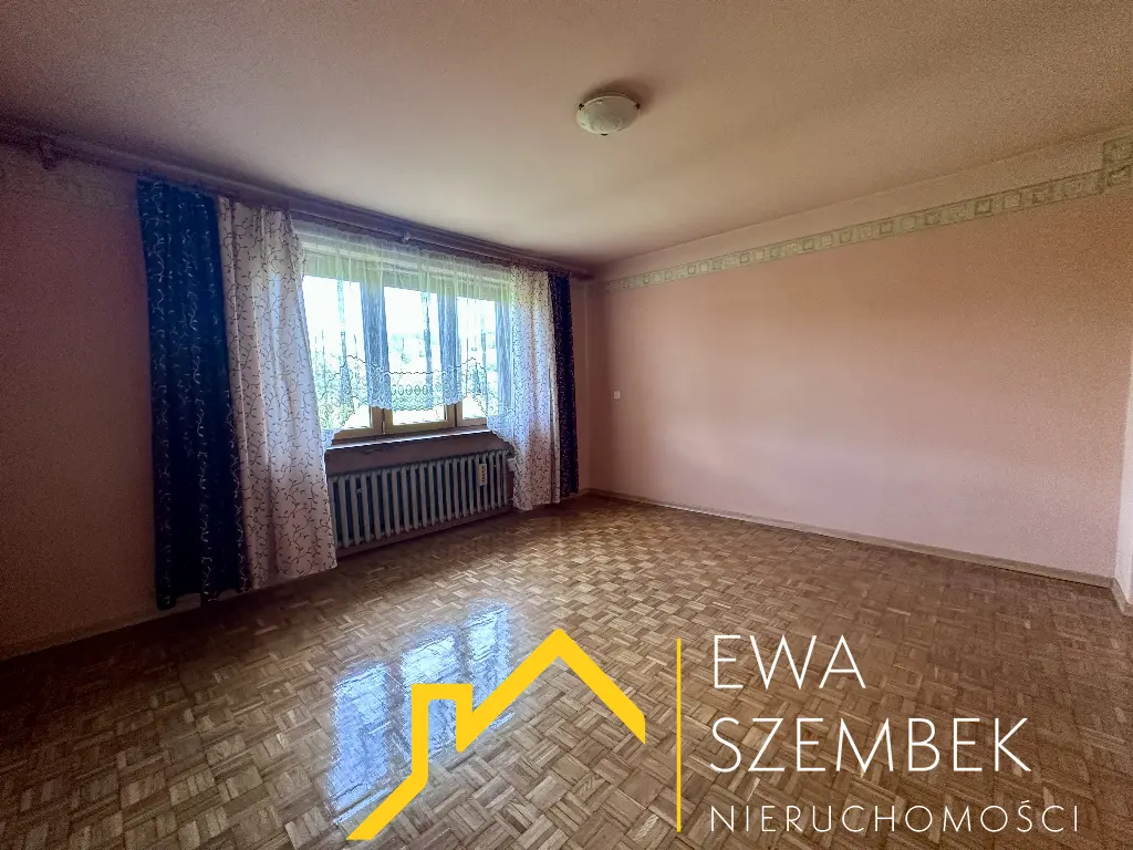 Dom z dużą działką 2100 m2 z pięknym  widokiem - cisza spokój zieleń - Dom w górach na sprzedaż