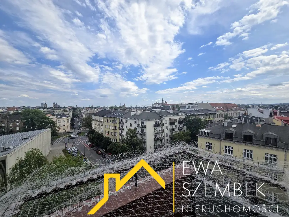 STUDIO 19m2 | ul. Dunin-Wąsowicza - Mieszkanie na wynajem Kraków