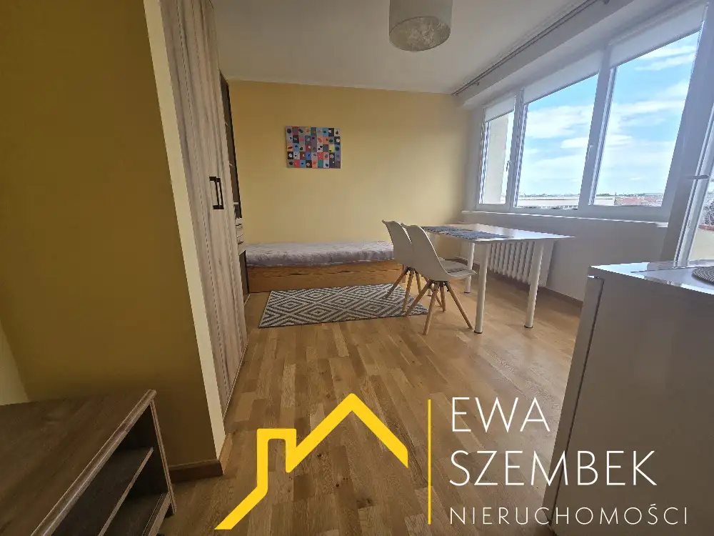 STUDIO 19m2 | ul. Dunin-Wąsowicza - Mieszkanie na wynajem Kraków