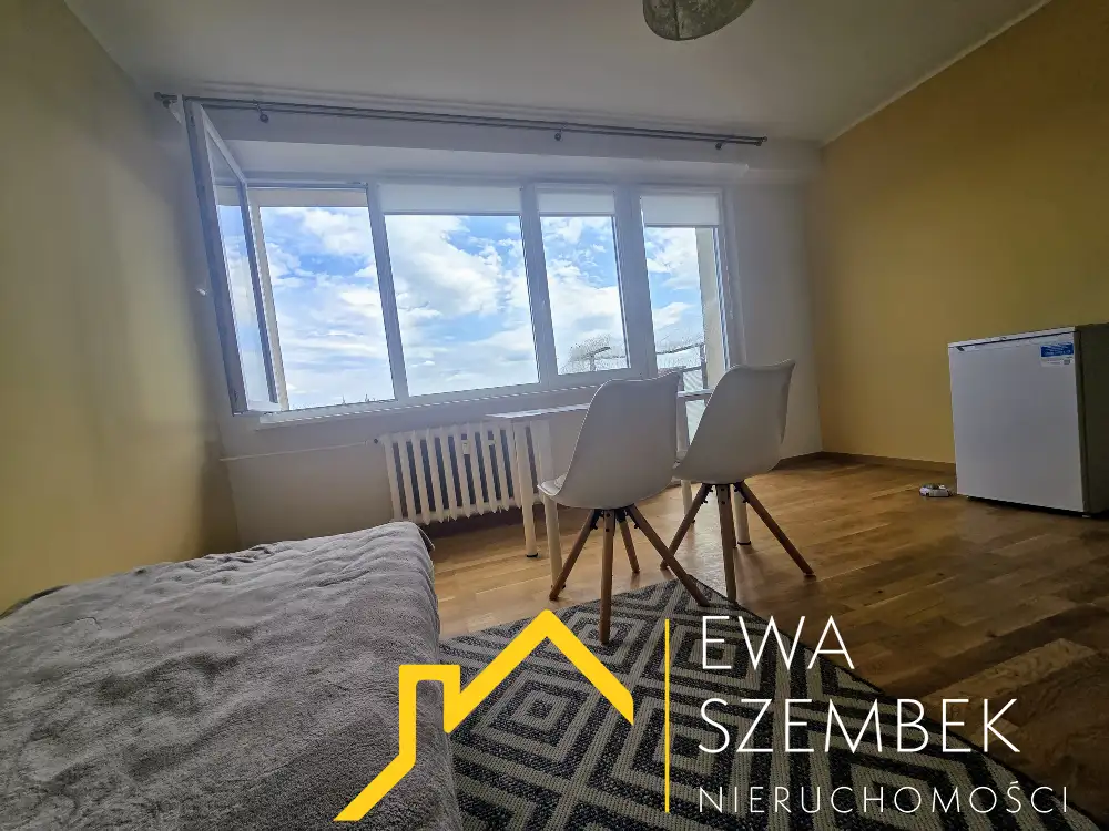 STUDIO 19m2 | ul. Dunin-Wąsowicza - Mieszkanie na wynajem Kraków