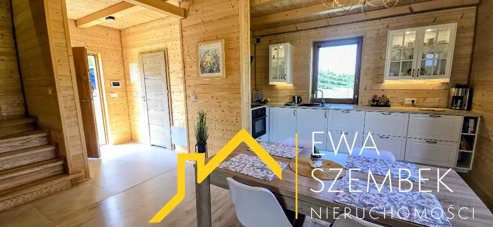 Dom w Beskidzie Niskim otoczony naturą - Dom w górach na sprzedaż