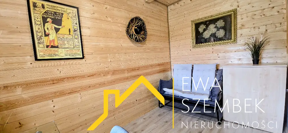 Dom w Beskidzie Niskim otoczony naturą - Dom w górach na sprzedaż