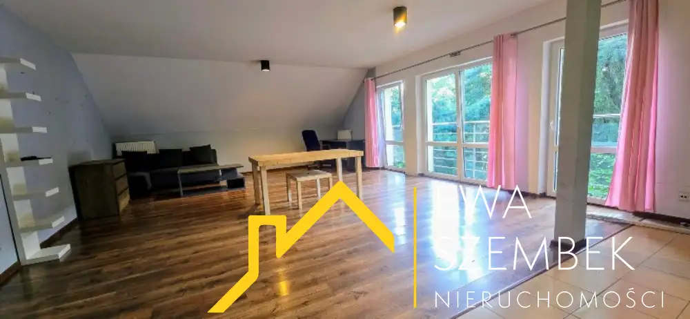 Swoszowice/ mieszkanie 100 m2/ 3 pok+ salon z kuchnią - Mieszkanie na wynajem Kraków