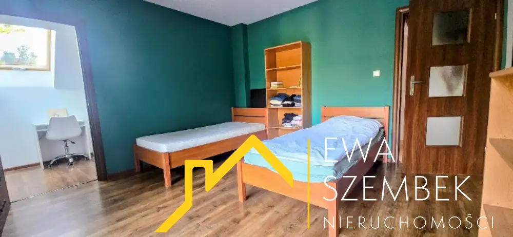 Swoszowice/ mieszkanie 100 m2/ 3 pok+ salon z kuchnią - Mieszkanie na wynajem Kraków