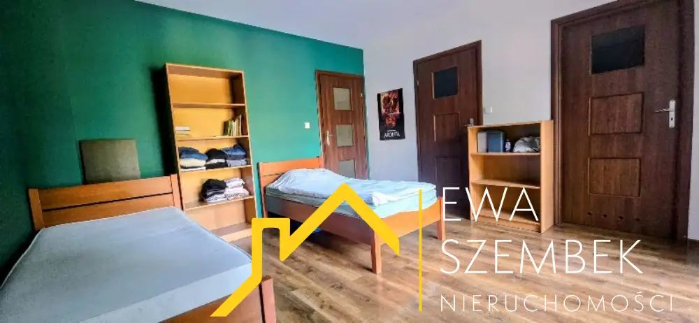 Swoszowice/ mieszkanie 100 m2/ 3 pok+ salon z kuchnią - Mieszkanie na wynajem Kraków