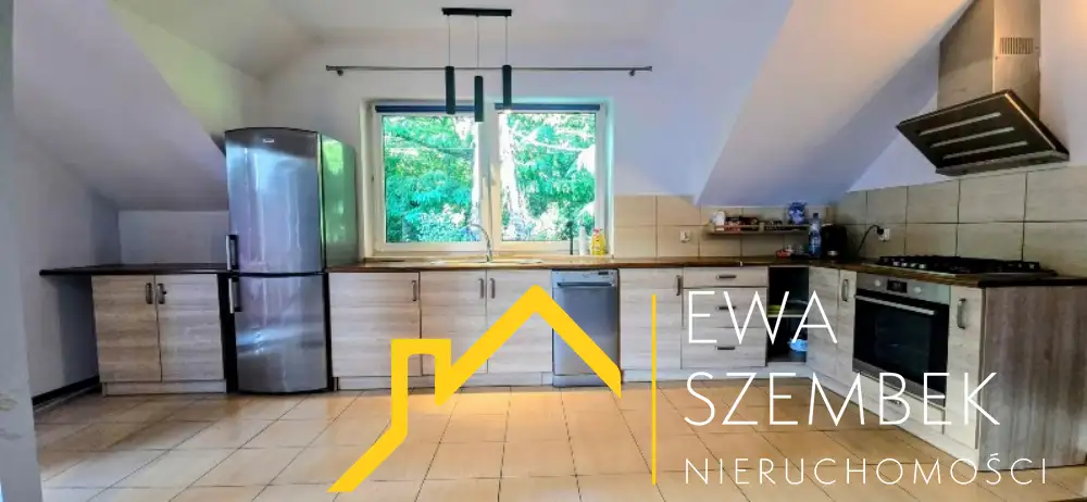 Swoszowice/ mieszkanie 100 m2/ 3 pok+ salon z kuchnią - Mieszkanie na wynajem Kraków