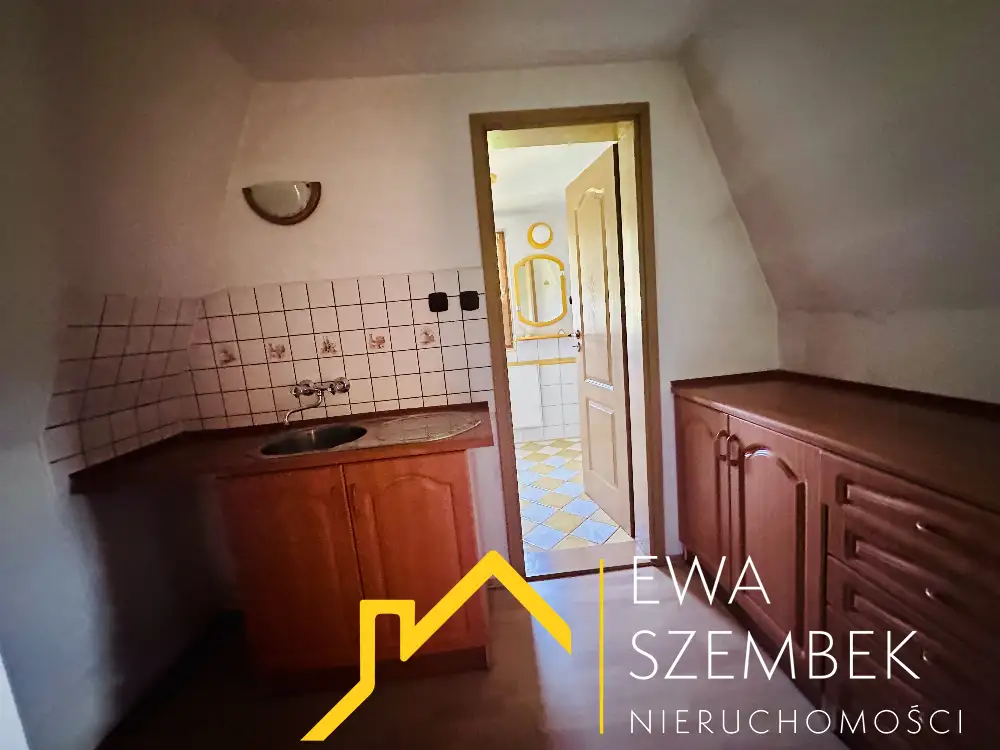 Dom w leśnej enklawie – cisza, natura, góry - Dom w górach na sprzedaż