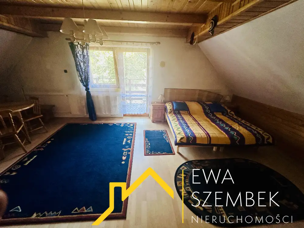 Dom w leśnej enklawie – cisza, natura, góry - Dom w górach na sprzedaż