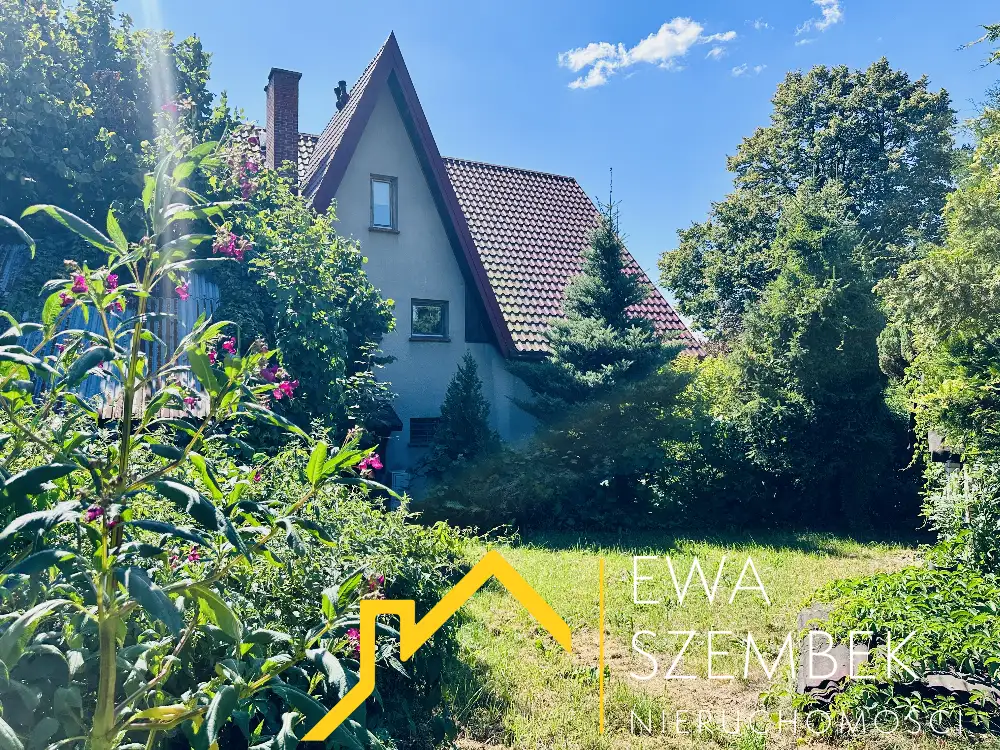 Dom w leśnej enklawie – cisza, natura, góry - Dom w górach na sprzedaż