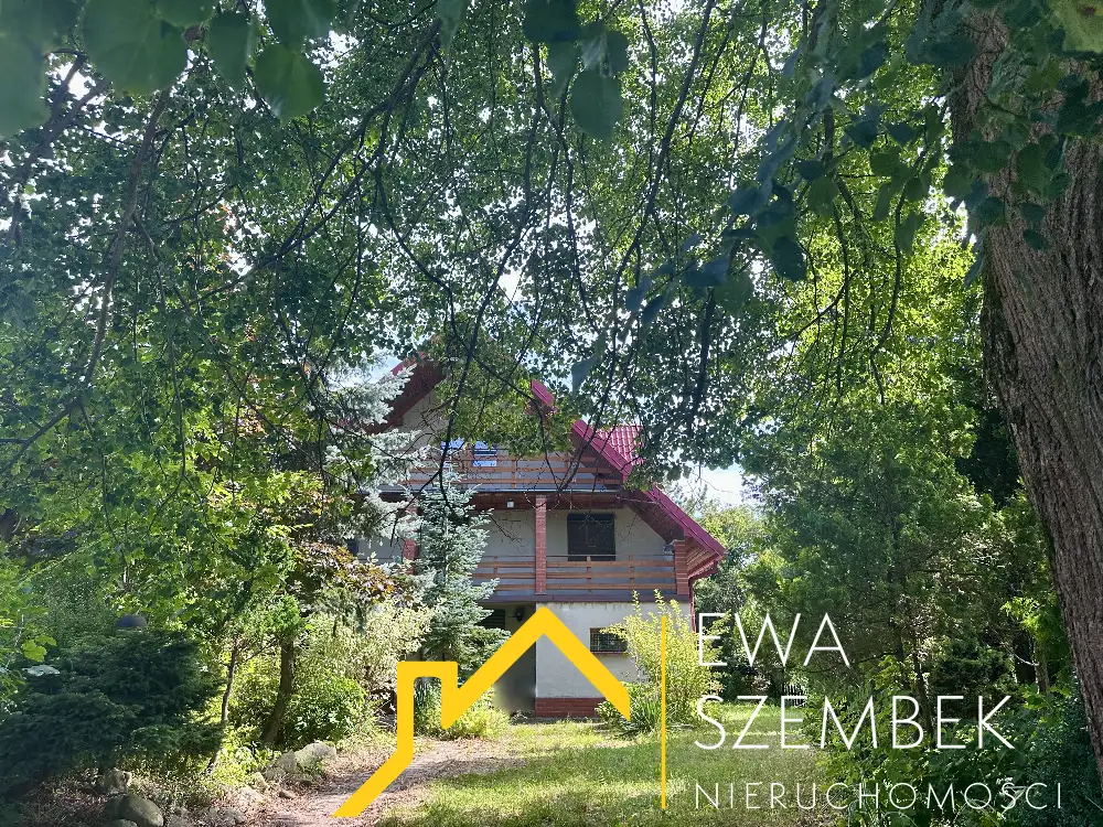 Dom w leśnej enklawie – cisza, natura, góry - Dom w górach na sprzedaż
