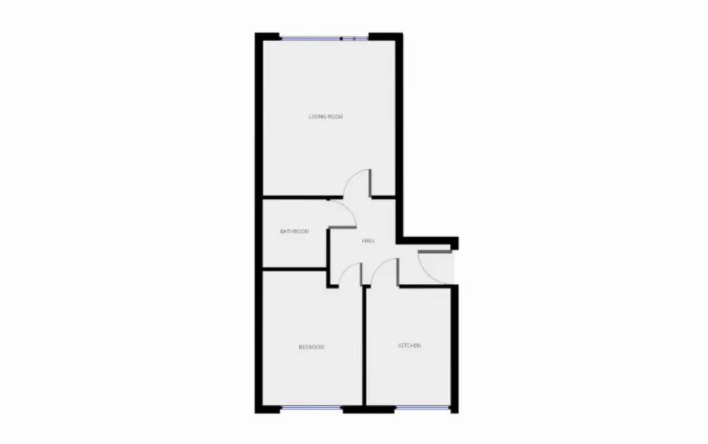 Mieszkanie dwupokojowe na Krowodrzy sprzedam - Mieszkanie na sprzedaż Kraków