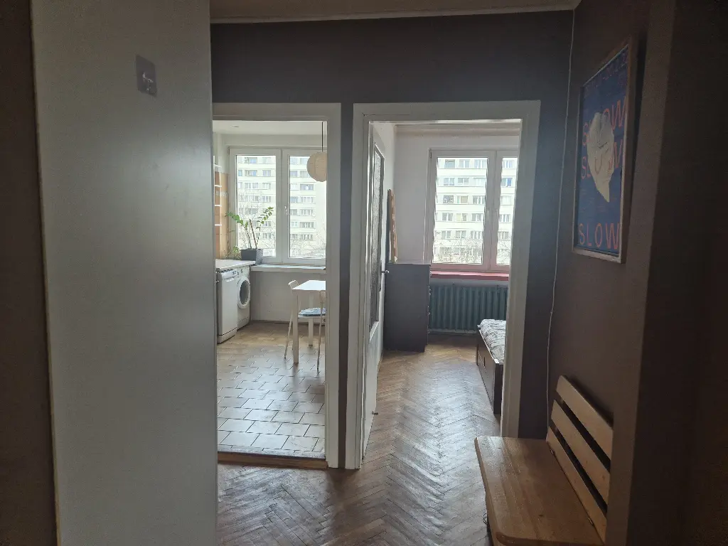 Mieszkanie dwupokojowe na Krowodrzy sprzedam - Mieszkanie na sprzedaż Kraków