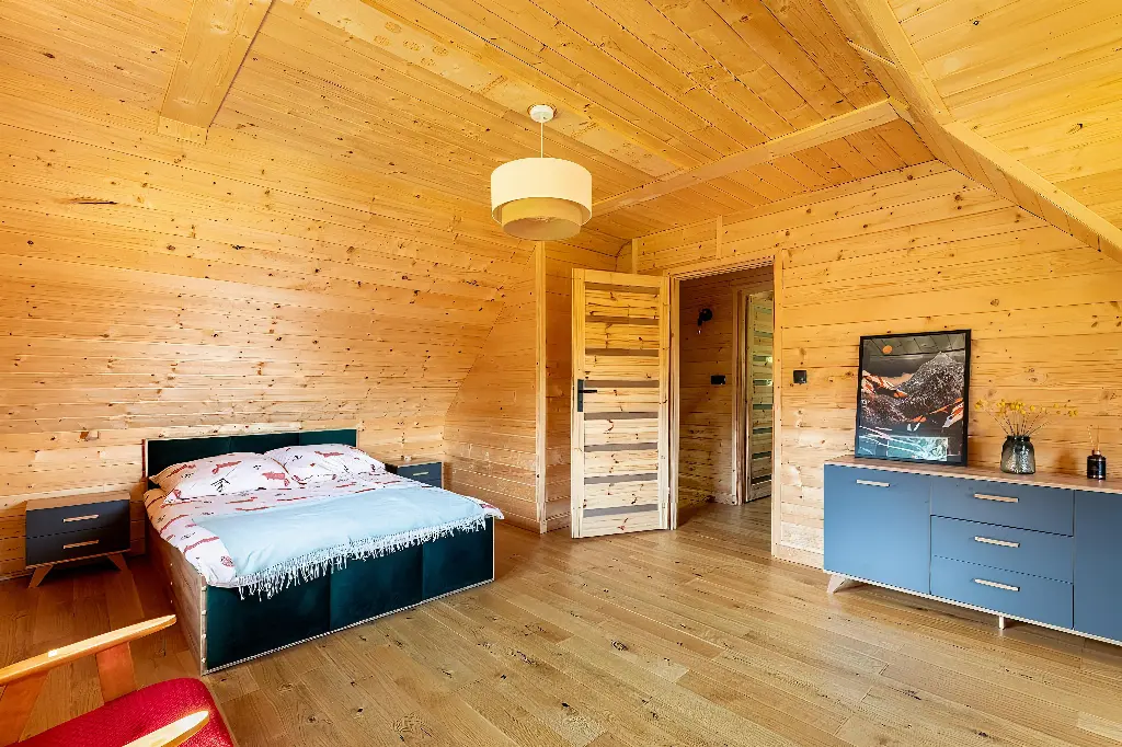 Dom Skrzydlna - Dom w górach na sprzedaż