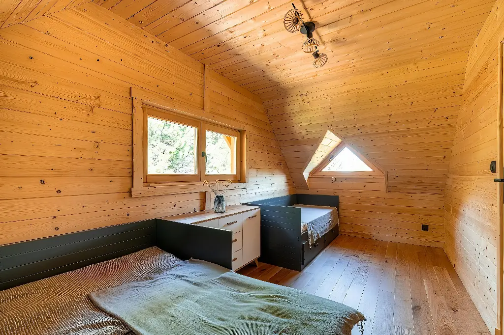 Dom Skrzydlna - Dom w górach na sprzedaż