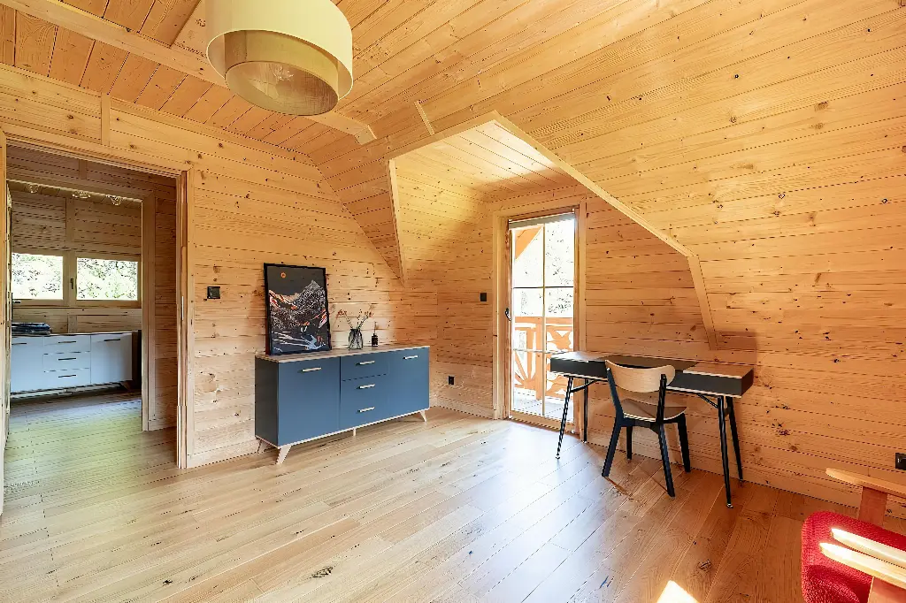 Dom Skrzydlna - Dom w górach na sprzedaż