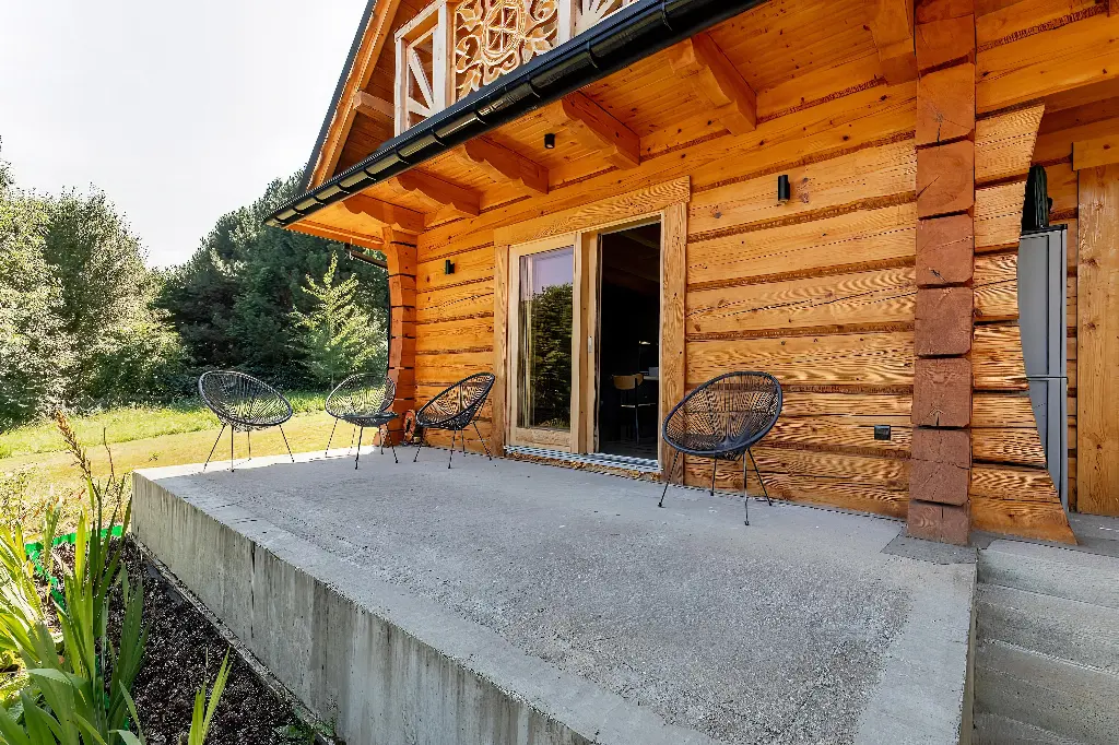 Dom Skrzydlna - Dom w górach na sprzedaż