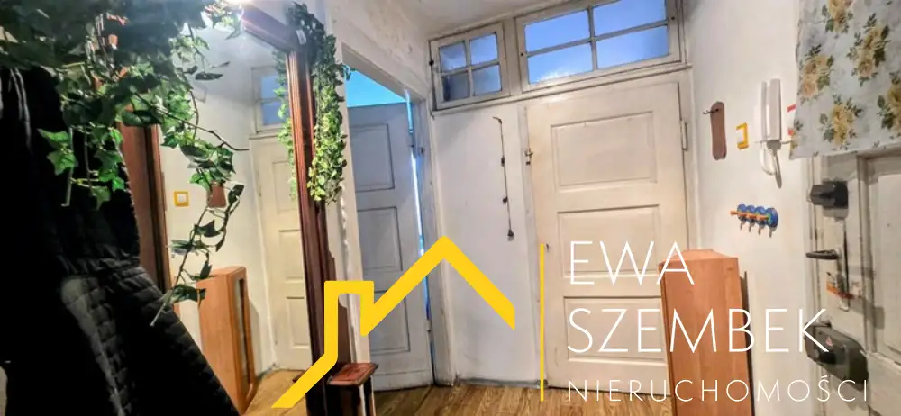 Gliwice/ mieszkanie w kamienicy/ 63m2/2 pok+kuchnia - Mieszkanie na sprzedaż Kraków