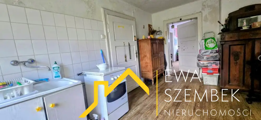 Gliwice/ mieszkanie w kamienicy/ 63m2/2 pok+kuchnia - Mieszkanie na sprzedaż Kraków