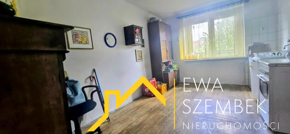 Gliwice/ mieszkanie w kamienicy/ 63m2/2 pok+kuchnia - Mieszkanie na sprzedaż Kraków
