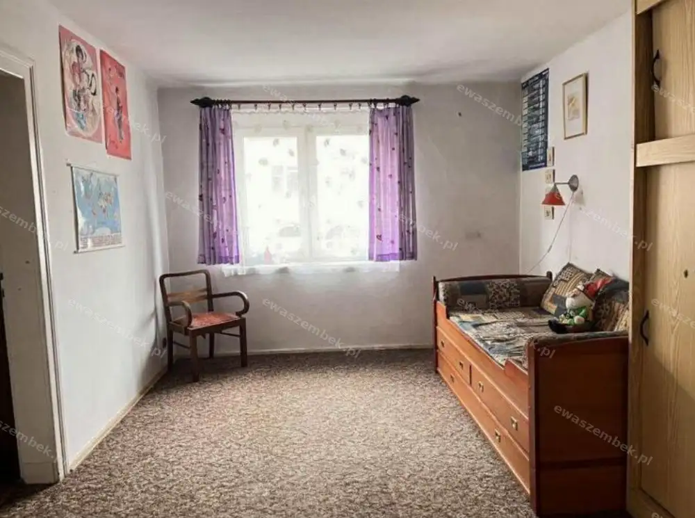 Gliwice/ mieszkanie w kamienicy/ 63m2/2 pok+kuchnia