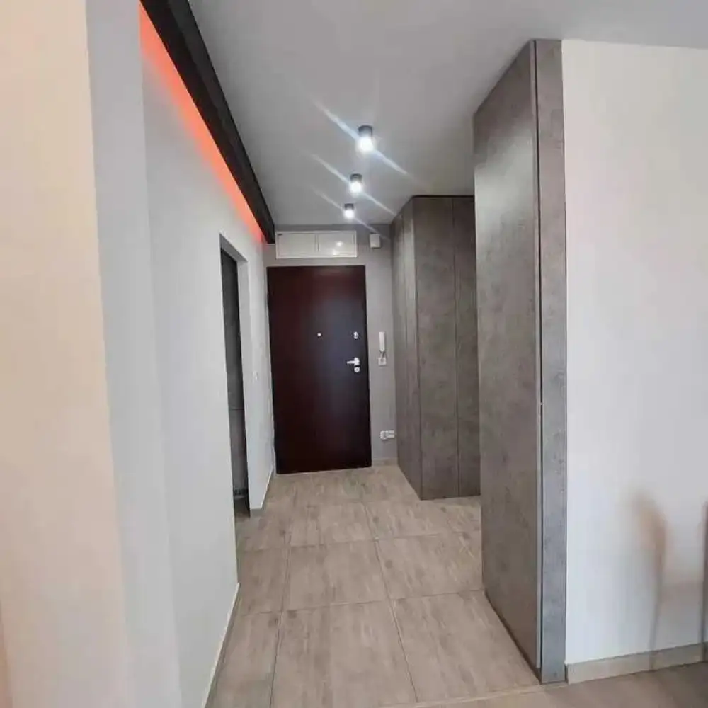 Stylowy apartament na Zabłociu z widokiem na Wisłę – 37 m², balkon, klimatyzacja - Mieszkanie na sprzedaż Kraków