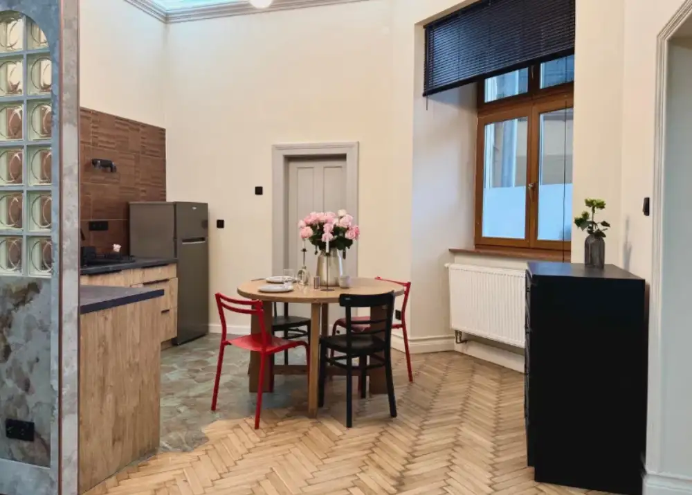 Stare Miasto wysoki standard wykończenia apartament sprzedam - Mieszkanie na sprzedaż Kraków