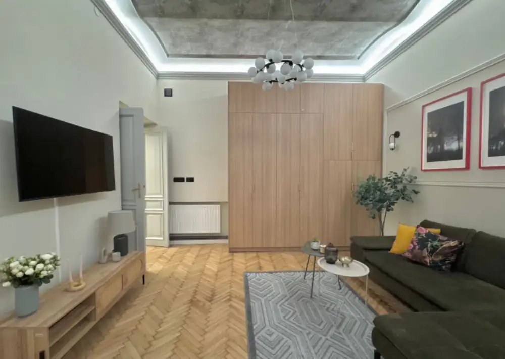 Stare Miasto wysoki standard wykończenia apartament sprzedam - Mieszkanie na sprzedaż Kraków