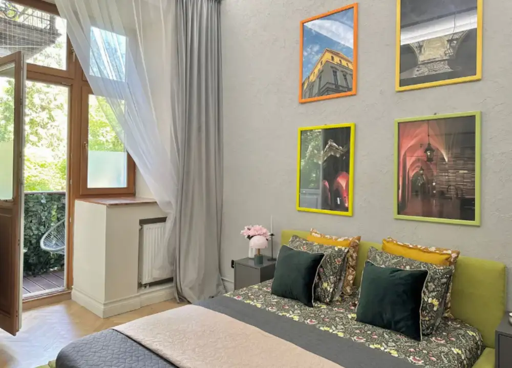 Stare Miasto wysoki standard wykończenia apartament sprzedam - Mieszkanie na sprzedaż Kraków