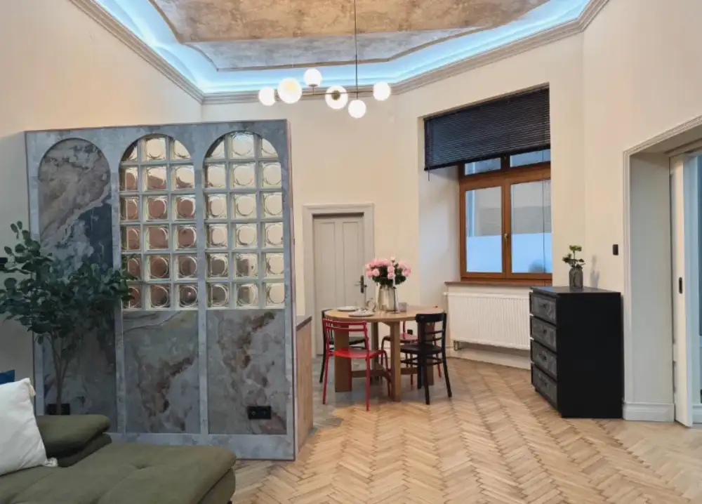 Stare Miasto wysoki standard wykończenia apartament sprzedam - Mieszkanie na sprzedaż Kraków