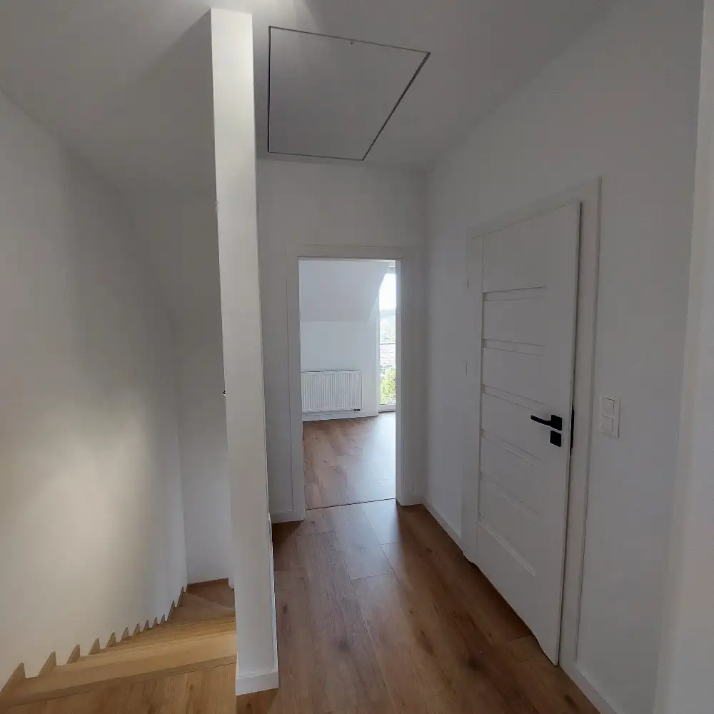 Nowe 4-pokojowe mieszkanie dwupoziomowe z antresolą – Wieliczka - Mieszkanie na sprzedaż