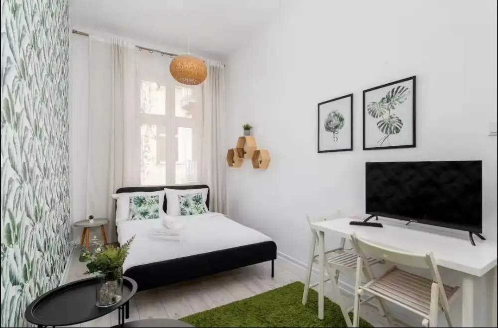 Na sprzedaż 2-pokojowe mieszkanie 36 m² z piwnicą – ul. Rakowicka, Stare Miasto, Kraków - Mieszkanie na sprzedaż Kraków