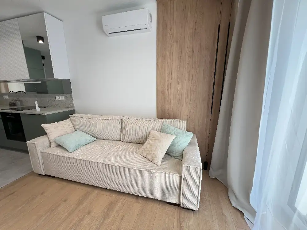 Apartament 3-pokojowy na nowoczesnym osiedlu, ok.53 m2 - Mieszkanie na sprzedaż Kraków