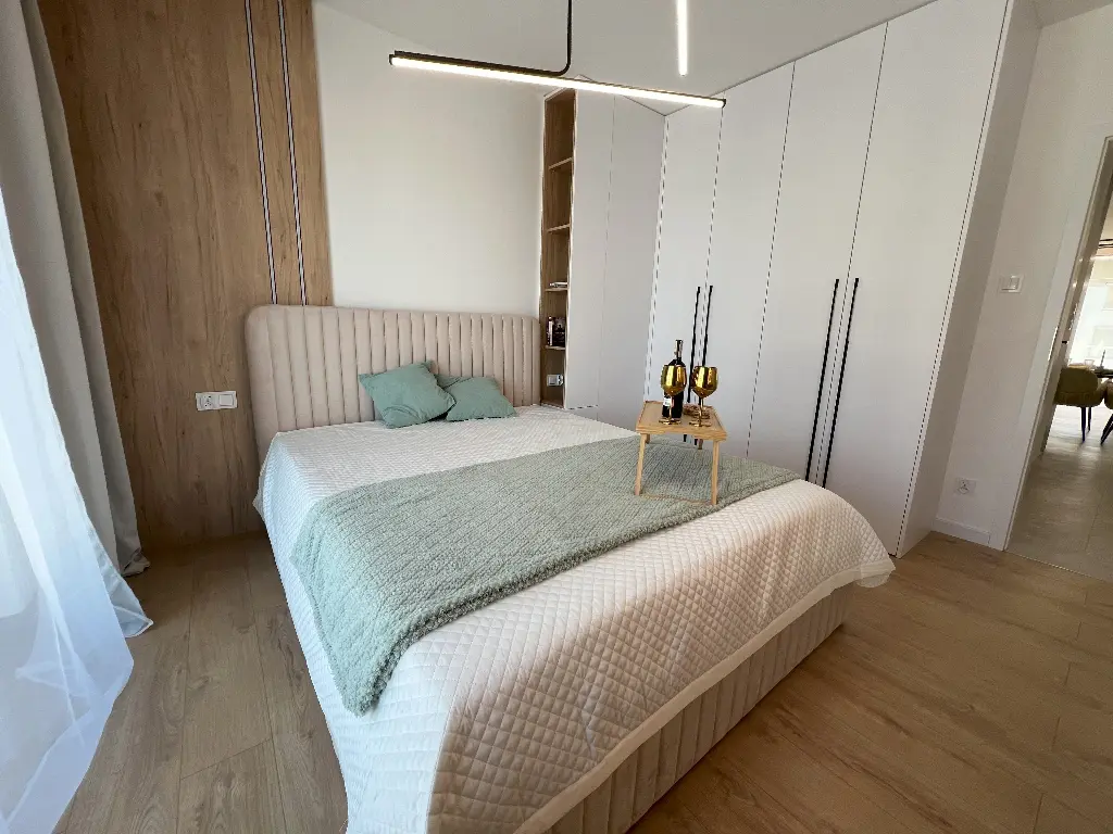 Apartament 3-pokojowy na nowoczesnym osiedlu, ok.53 m2 - Mieszkanie na sprzedaż Kraków