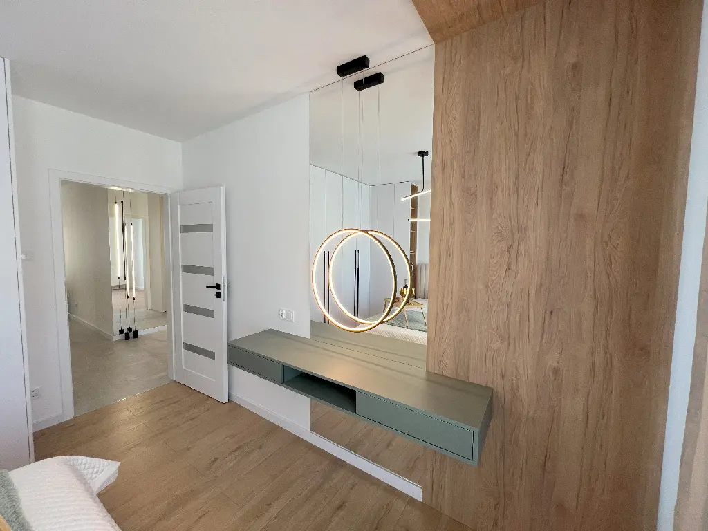 Apartament 3-pokojowy na nowoczesnym osiedlu, ok.53 m2 - Mieszkanie na sprzedaż Kraków