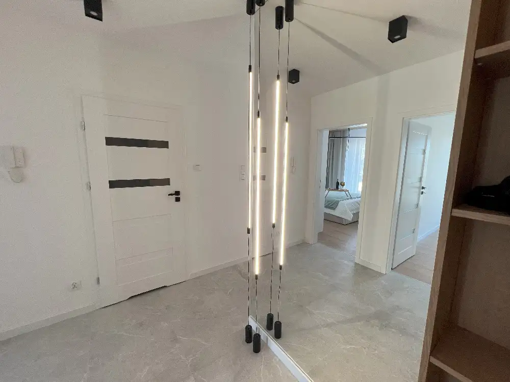 Apartament 3-pokojowy na nowoczesnym osiedlu, ok.53 m2 - Mieszkanie na sprzedaż Kraków