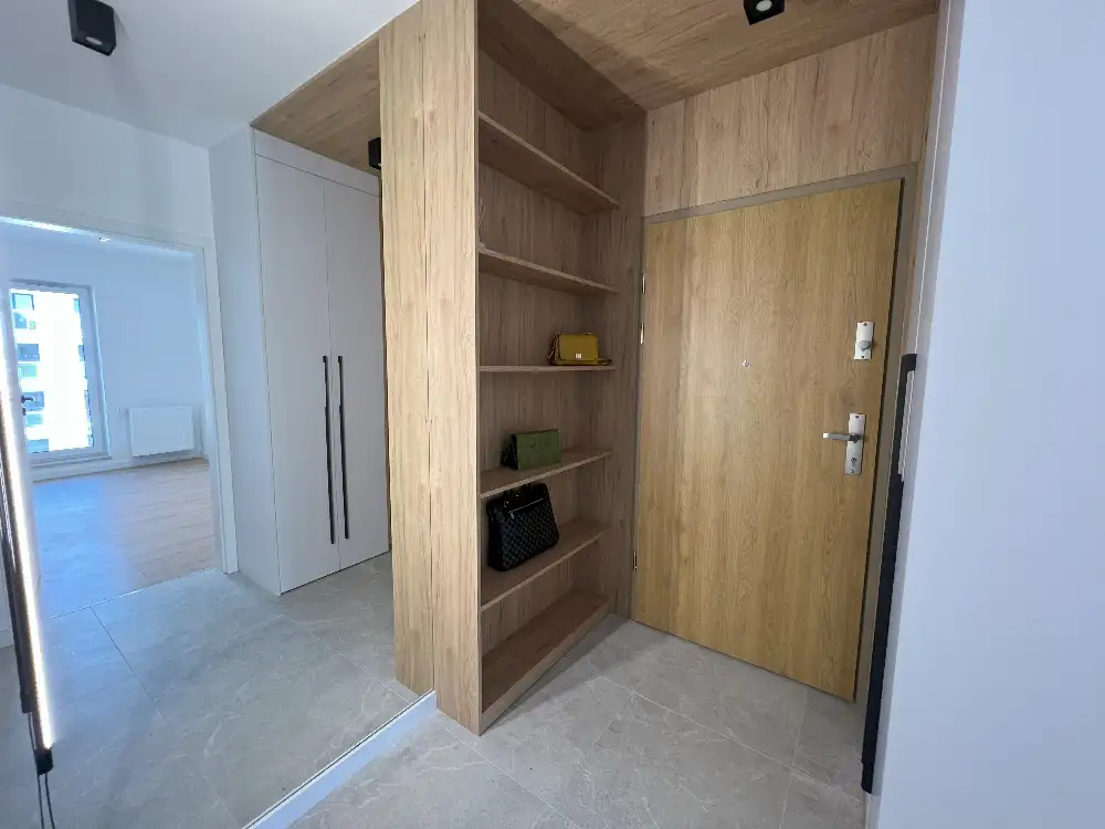 Apartament 3-pokojowy na nowoczesnym osiedlu, ok.53 m2 - Mieszkanie na sprzedaż Kraków