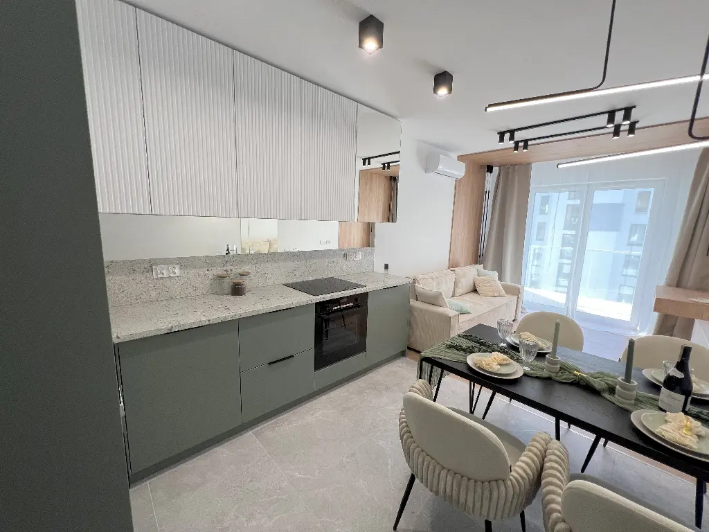 Apartament 3-pokojowy na nowoczesnym osiedlu, ok.53 m2 - Mieszkanie na sprzedaż Kraków