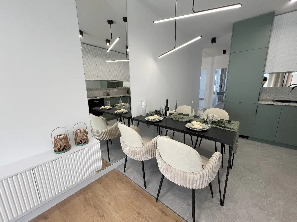 Apartament 3-pokojowy na nowoczesnym osiedlu, ok.53 m2 - Mieszkanie na sprzedaż Kraków