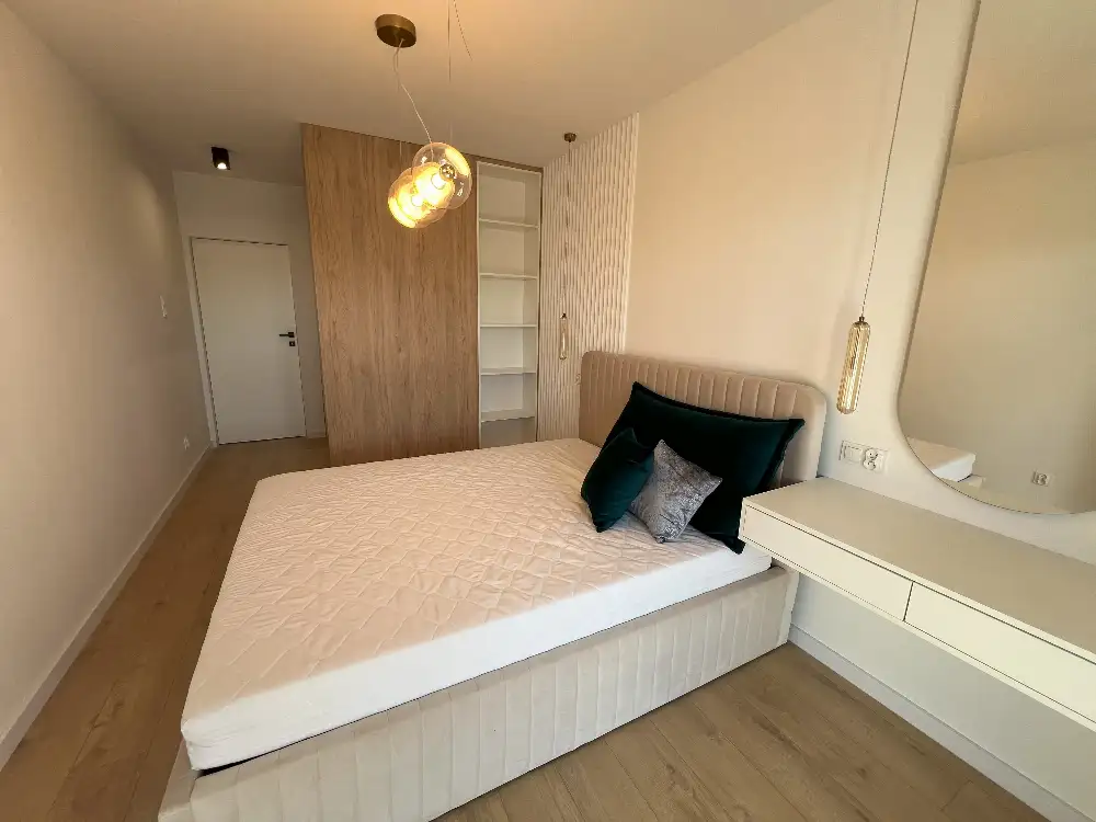 Apartament 4-pokojowy, wykończony w wysokim standardzie, blisko Zalewu Bagry - Mieszkanie na sprzedaż Kraków