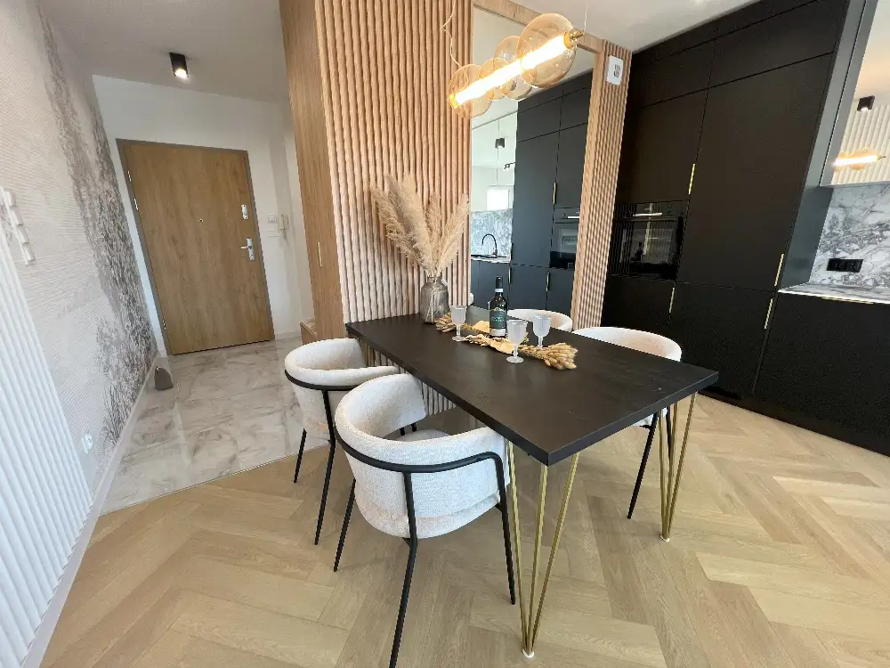 Apartament 4-pokojowy, wykończony w wysokim standardzie, blisko Zalewu Bagry - Mieszkanie na sprzedaż Kraków