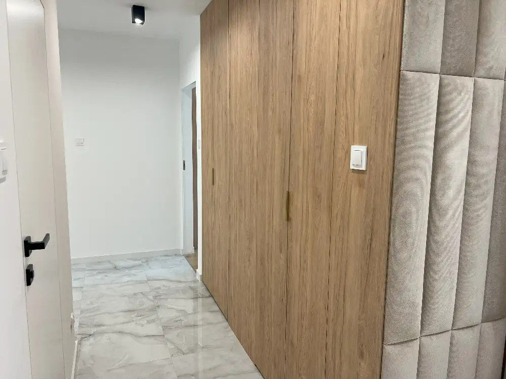 Apartament 4-pokojowy, wykończony w wysokim standardzie, blisko Zalewu Bagry - Mieszkanie na sprzedaż Kraków